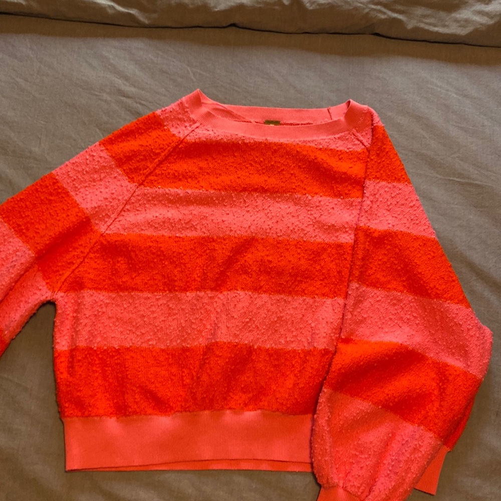 Free People - I found my friend sweater. SOLD OUT